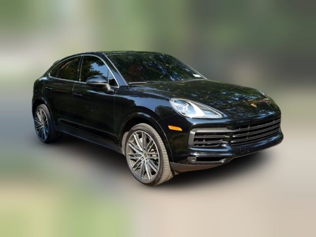 2022 Porsche Cayenne Base