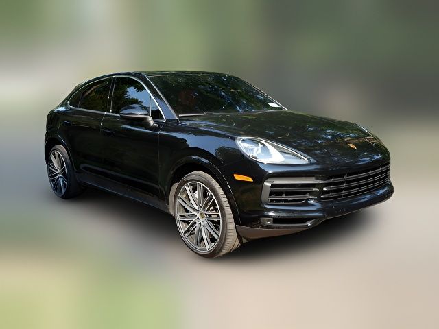 2022 Porsche Cayenne Base