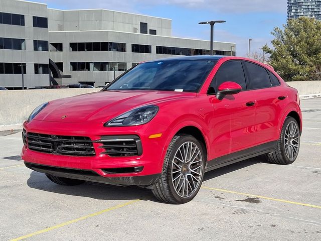 2022 Porsche Cayenne Base