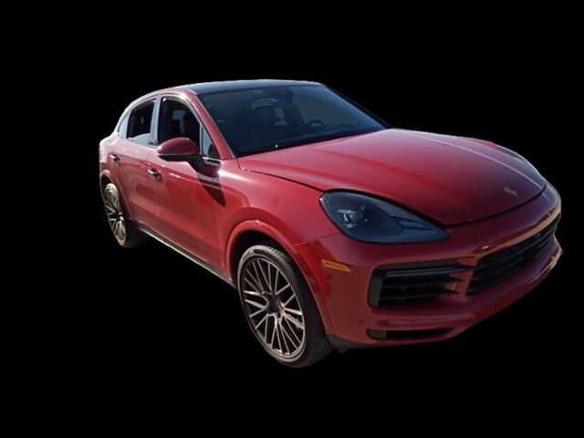 2022 Porsche Cayenne Base