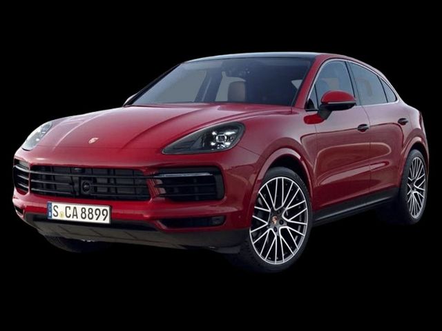 2022 Porsche Cayenne Base