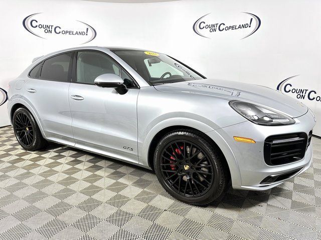 2022 Porsche Cayenne GTS