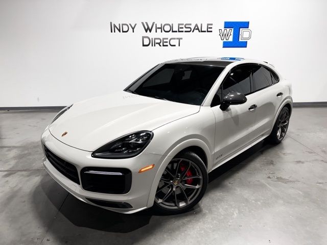 2022 Porsche Cayenne GTS