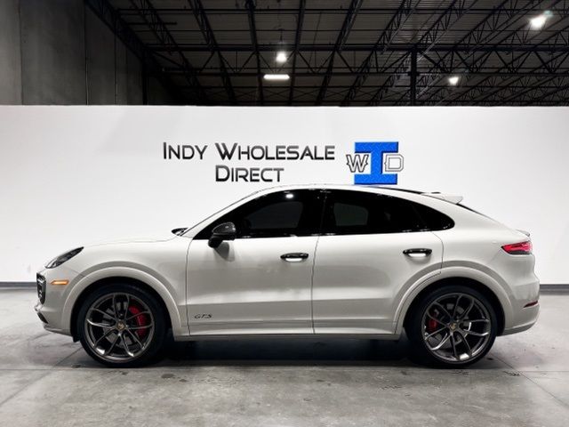 2022 Porsche Cayenne GTS