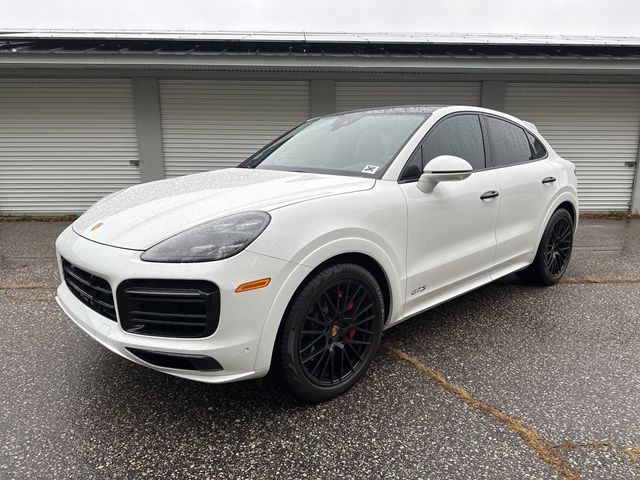 2022 Porsche Cayenne GTS