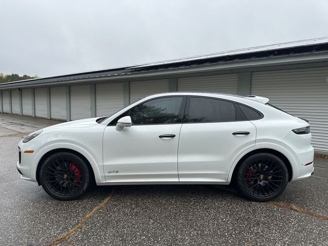 2022 Porsche Cayenne GTS