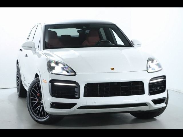 2022 Porsche Cayenne GTS