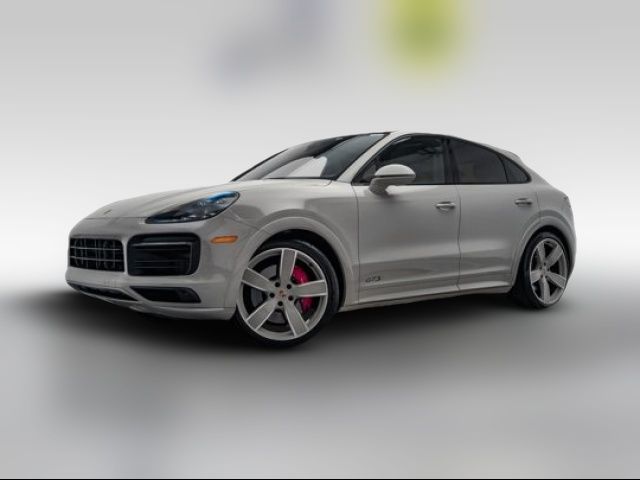 2022 Porsche Cayenne GTS