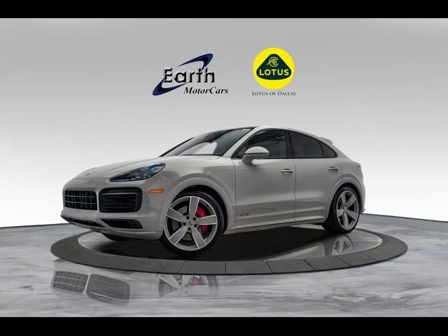 2022 Porsche Cayenne GTS