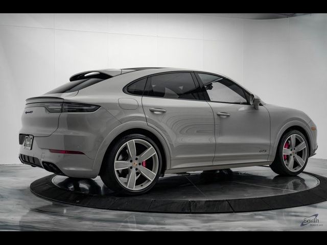 2022 Porsche Cayenne GTS