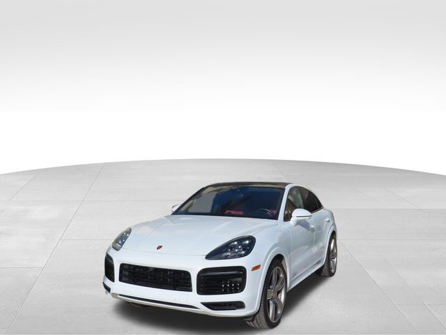 2022 Porsche Cayenne GTS