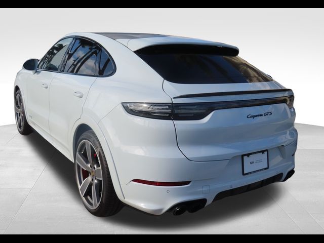 2022 Porsche Cayenne GTS