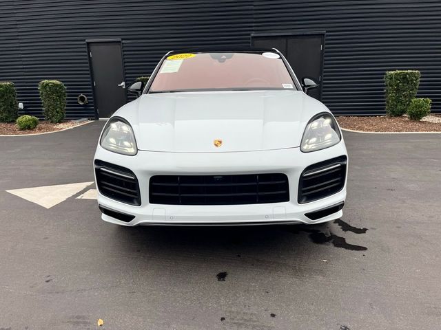 2022 Porsche Cayenne GTS