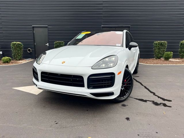 2022 Porsche Cayenne GTS