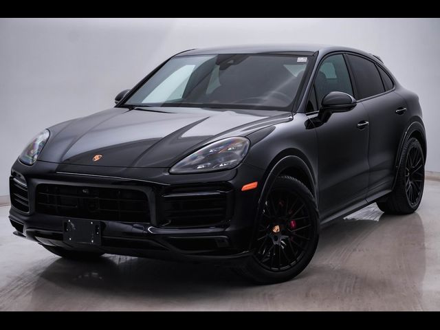 2022 Porsche Cayenne GTS