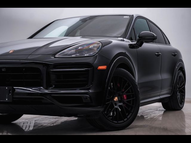 2022 Porsche Cayenne GTS