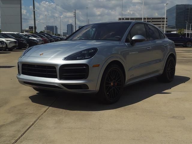 2022 Porsche Cayenne GTS