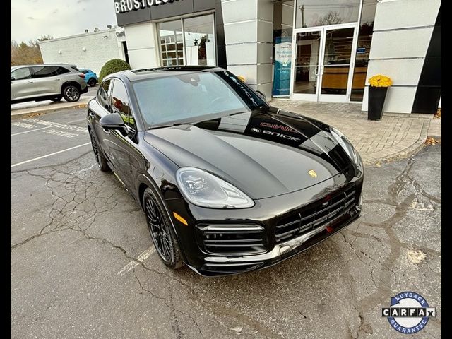 2022 Porsche Cayenne GTS