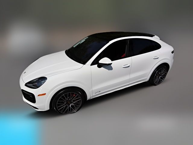 2022 Porsche Cayenne GTS