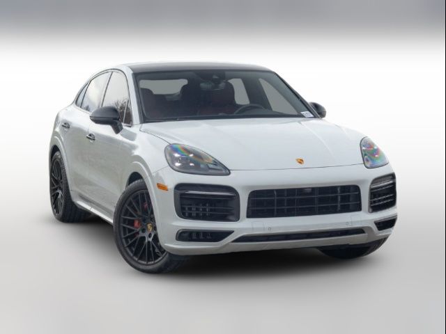 2022 Porsche Cayenne GTS