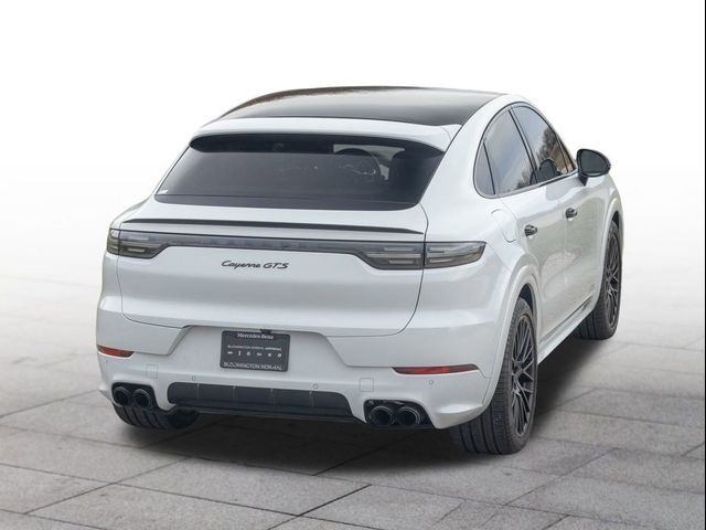 2022 Porsche Cayenne GTS