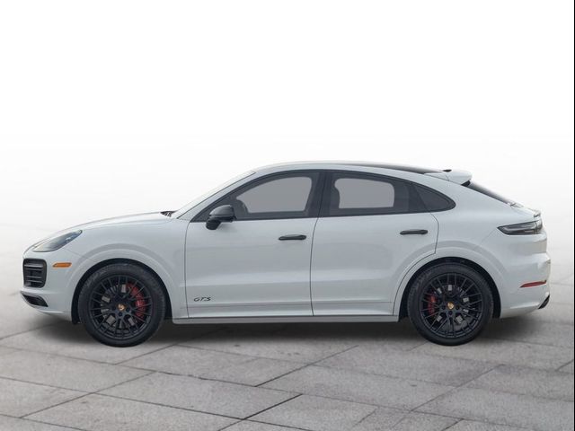 2022 Porsche Cayenne GTS