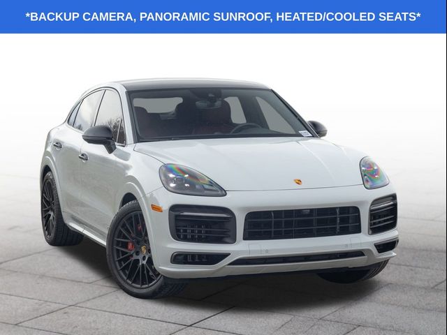 2022 Porsche Cayenne GTS