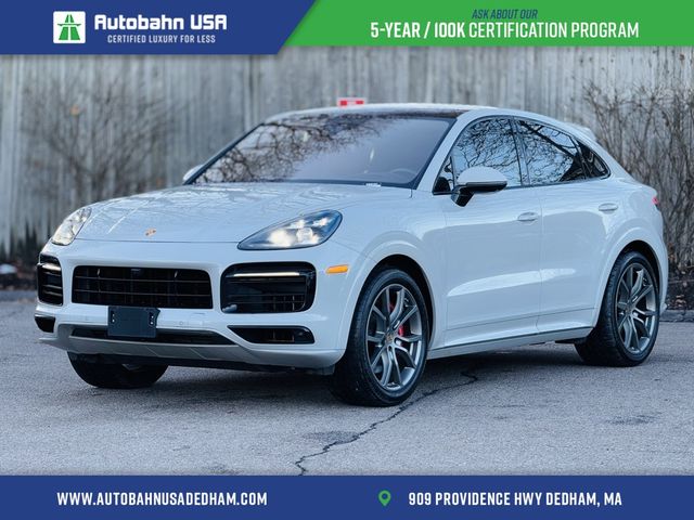 2022 Porsche Cayenne GTS