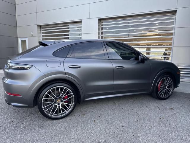 2022 Porsche Cayenne GTS