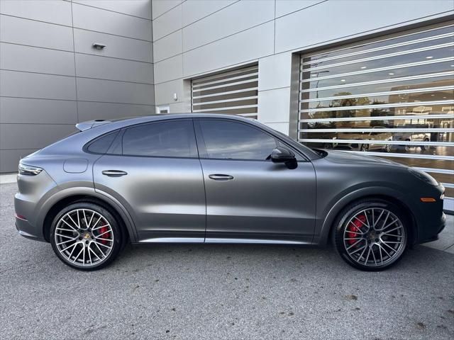 2022 Porsche Cayenne GTS