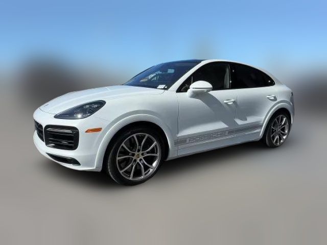 2022 Porsche Cayenne GTS