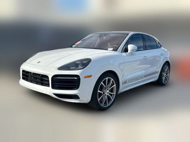 2022 Porsche Cayenne GTS