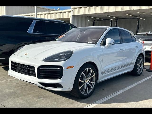 2022 Porsche Cayenne GTS