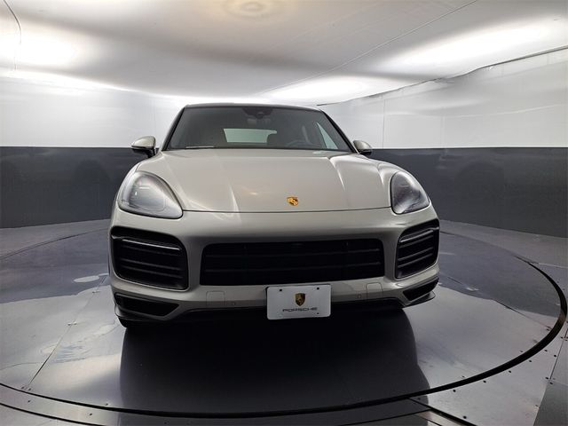 2022 Porsche Cayenne GTS