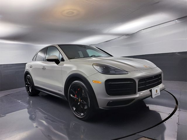 2022 Porsche Cayenne GTS