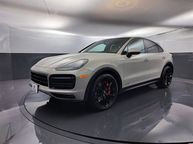 2022 Porsche Cayenne GTS