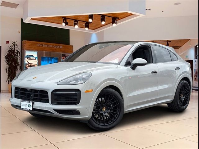 2022 Porsche Cayenne GTS