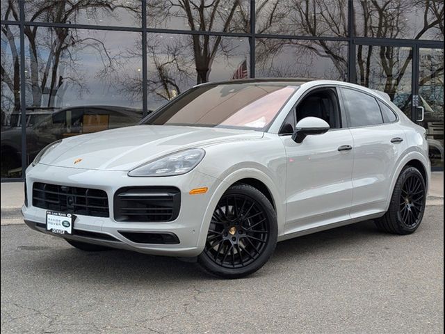 2022 Porsche Cayenne GTS