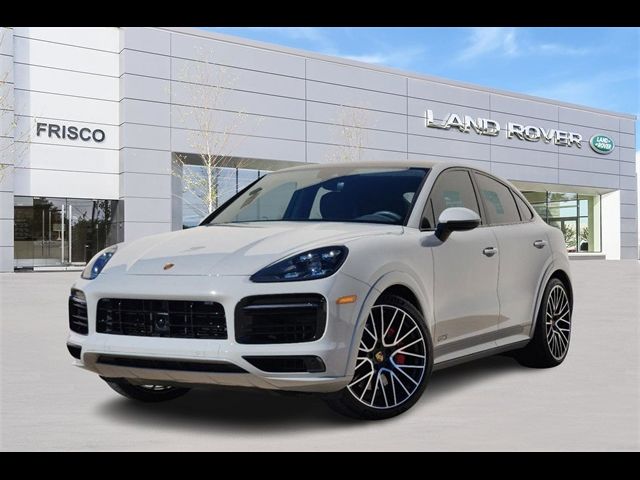 2022 Porsche Cayenne GTS