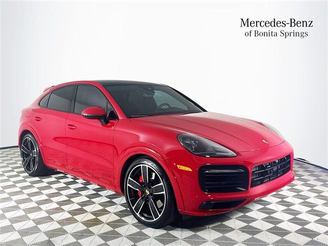 2022 Porsche Cayenne GTS