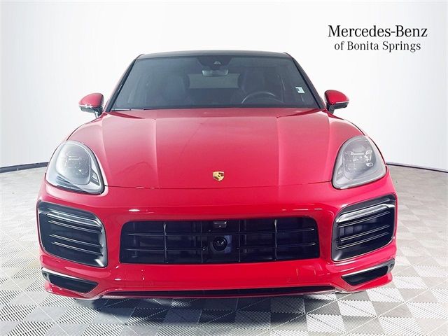 2022 Porsche Cayenne GTS