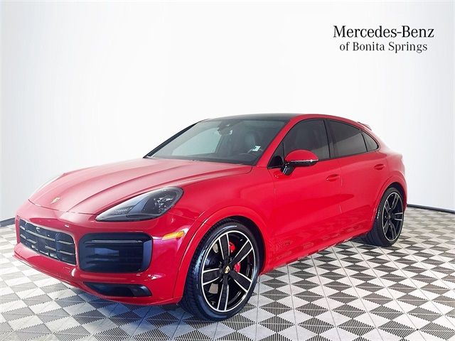 2022 Porsche Cayenne GTS