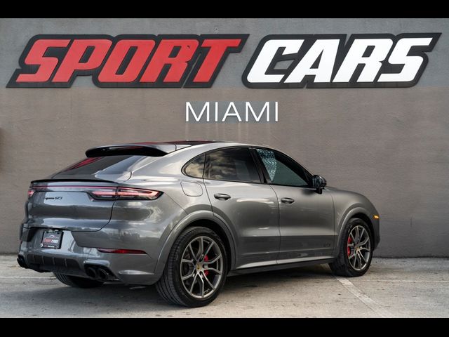 2022 Porsche Cayenne GTS