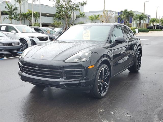 2022 Porsche Cayenne Platinum Edition