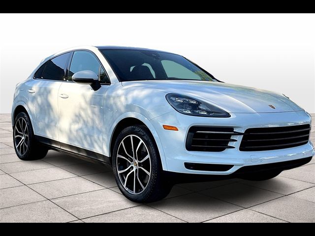 2022 Porsche Cayenne Platinum Edition