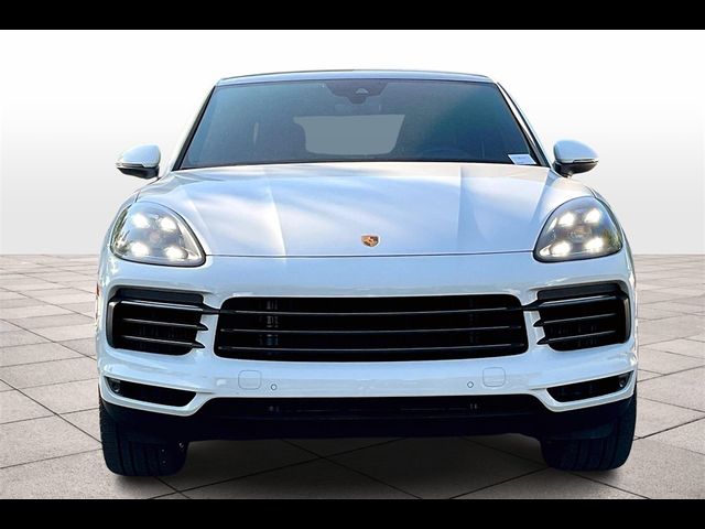 2022 Porsche Cayenne Platinum Edition