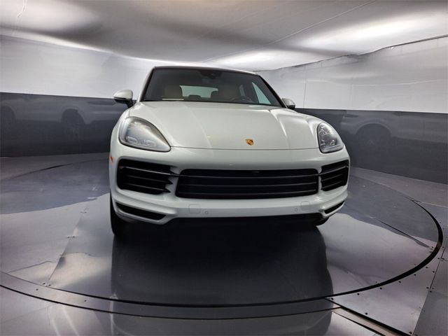 2022 Porsche Cayenne Platinum Edition