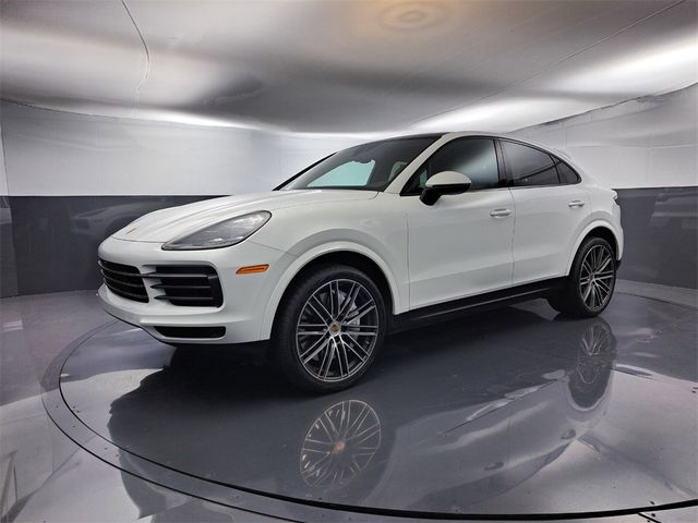 2022 Porsche Cayenne Platinum Edition