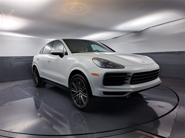 2022 Porsche Cayenne Platinum Edition