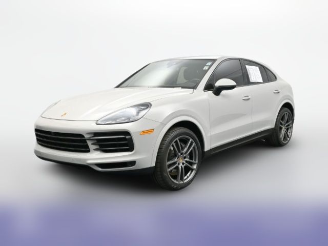 2022 Porsche Cayenne Platinum Edition